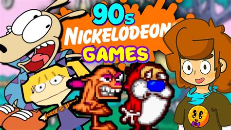 Nickelodeon 90s