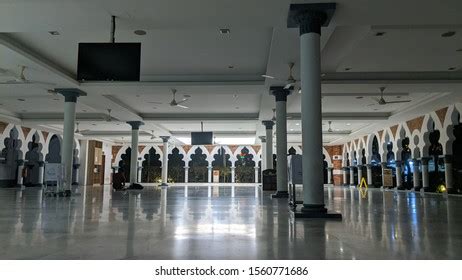 Masjid Jamek Night View Kl Stock Photo 1560771686 | Shutterstock