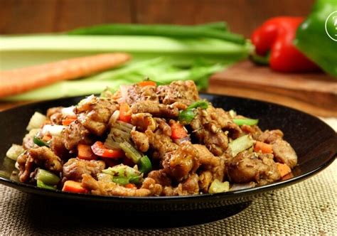 Cumin Chicken Stir Fry | best chicken recipes | chicken stir fry ...