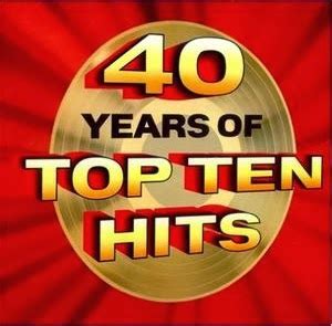 Reader's Digest Albums: 40 Years Of Top Ten Hits