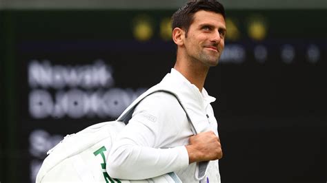 Wimbledon 2022 - Novak Djokovic downs Soonwoo Kwon to progress at ...