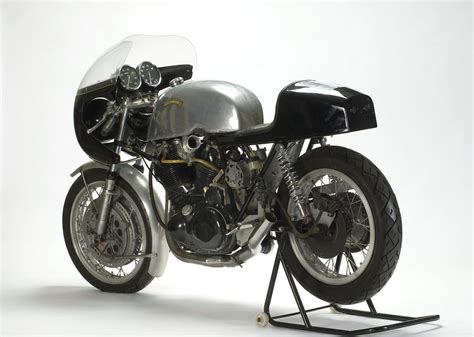 1968 Egli-Vincent 998cc Racing Motorcycle