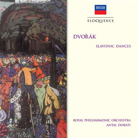 Dvorak: Slavonic Dances - Eloquence Classics