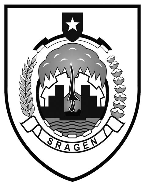 Logo Sragen (Kabupaten Sragen) Original PNG Terbaru - rekreartive