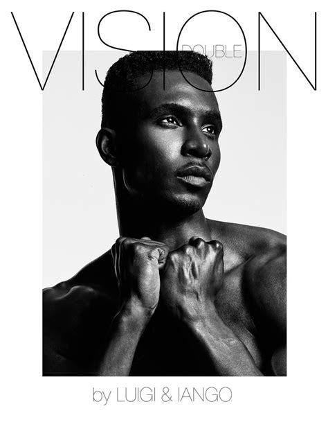 Double Vision July 2021 Covers (Double Vision)