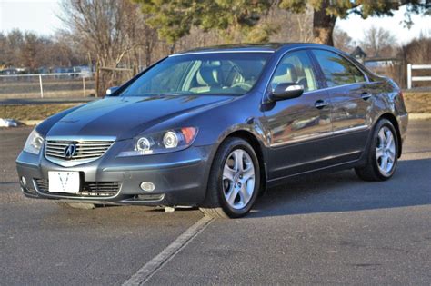 2008 Acura RL SH-AWD | Victory Motors of Colorado