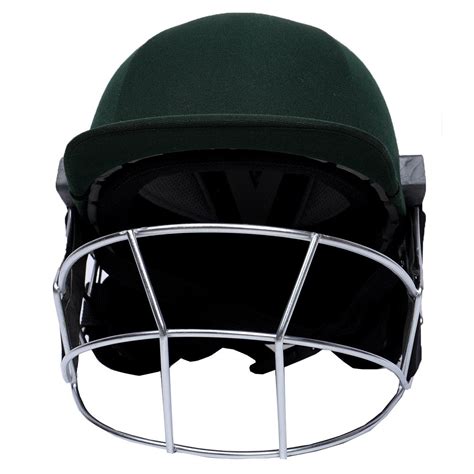 FIREOX HL 50 Green Cricket Batting Helmet