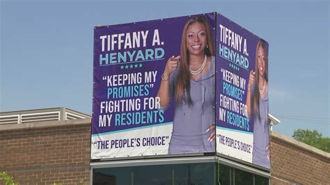 More than half of Dolton voters favor recalling Mayor Tiffany Henyard ...