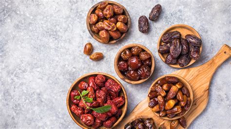 18 Types Of Date Fruits, Explained