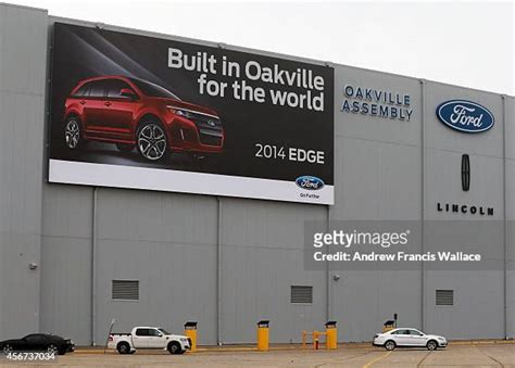 130 Oakville Ford Plant Stock Photos, High-Res Pictures, and Images ...