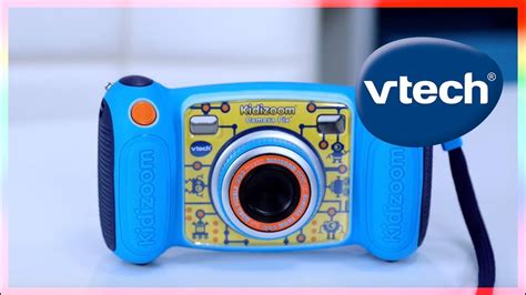 Vtech Kidizoom Camera Pix - YouTube