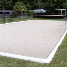 10 Sand Volleyball Court ideas | sand volleyball court, volleyball ...