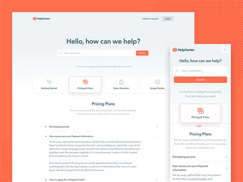 two screenshots showing the same page and how to use them for web design