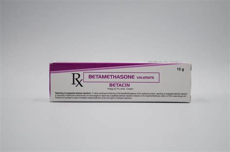 BETAMETHASONE VALERATE BETACIN | Sahar Pharma