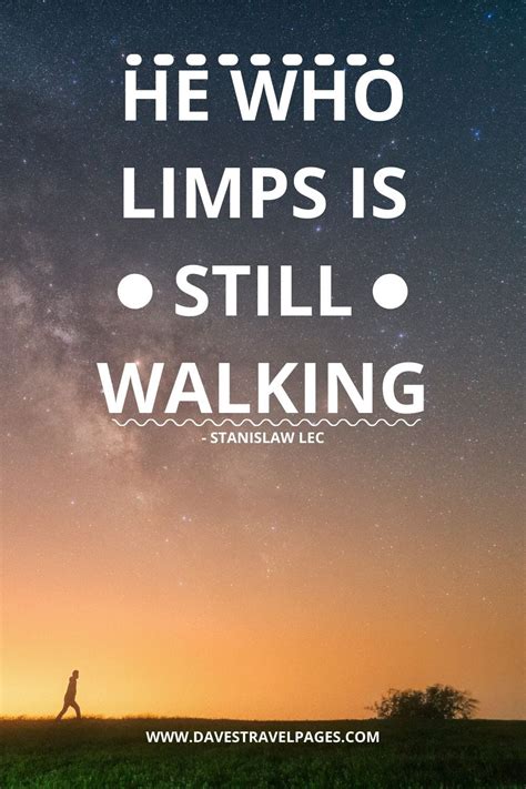 Walking Quotes: Inspirational Quotes on Walking and Hiking