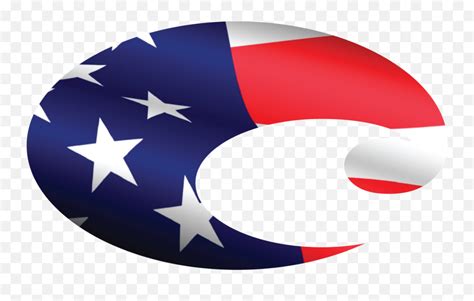 Costa American Flag Decal Small Logo - Costa Del Mar C Png,American Flag Logo - free transparent ...