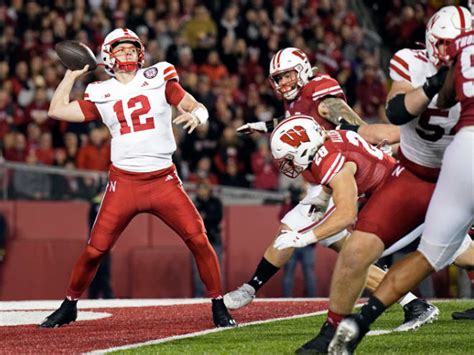 Nebraska Football: Five impactful plays in Huskers vs. Wisconsin