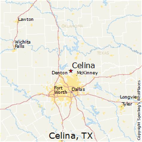 Best Places to Live in Celina, Texas