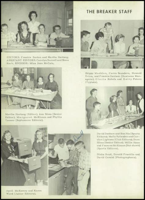 Explore 1958 Calhoun High School Yearbook, Port Lavaca TX - Classmates