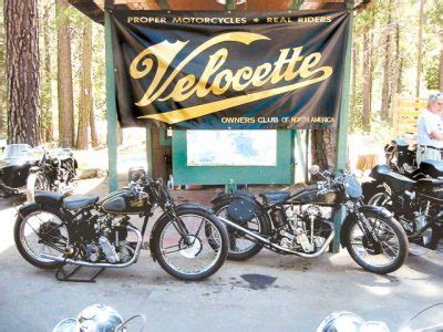 Celebrating 100 Years of Velocette Motorcycles - Motorcycle Classics