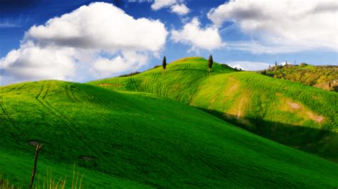 Green Rolling Hills Wallpapers - Wallpaper Cave