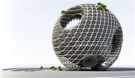 Edifice Sphere 6 Structure Architecture, Building Structure, Concept ...