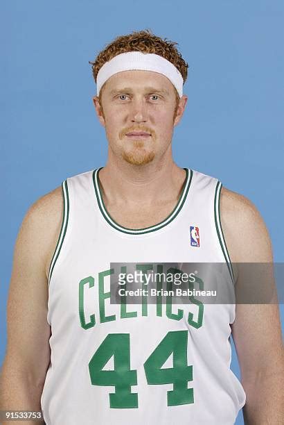 876 Boston Celtics Brian Scalabrine Photos & High Res Pictures - Getty ...