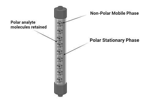 Normal phase column chromatography: Introduction, easy principle, uses ...