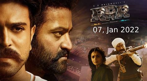 RRR Movie (2022): Roudram Ranam Rudhiram Cast | Teaser | Trailer | Songs | Release Date - News Bugz