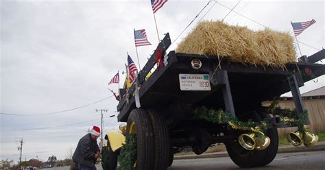 Anderson Christmas parade