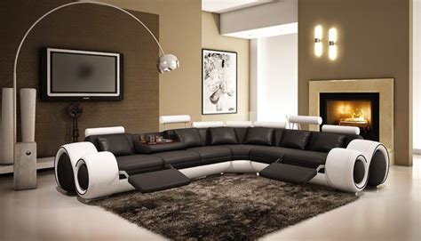 These 20 Curved Sectional Couches Are Perfect For Big Families