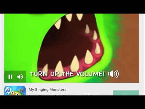 [Full Screen] My Singing Monsters ad - YouTube