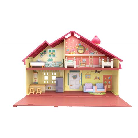 Bluey Family Home - Bluey 2.5-3 Figure with Home South Africa | Ubuy