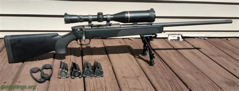 Gunlistings.org - Rifles Steyr SSG-69 Sniper Rifle 7.62x51