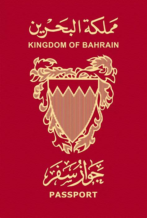 Bahrain Passport Ranking 2024