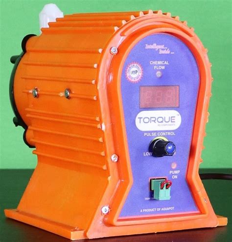 Aquapot Plastic Skid Mounted Chemical Dosing Pumps, Model Name/Number: Torque at Rs 2600 in ...