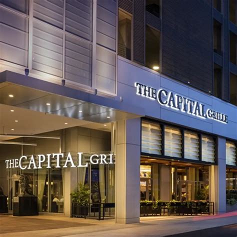 The Capital Grille - Raleigh Restaurant - Raleigh, , NC | OpenTable