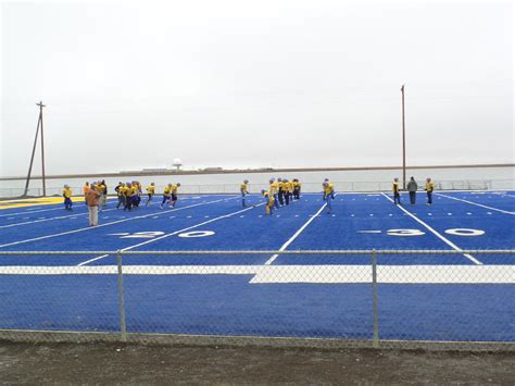 Friday Night Lights in Barrow Alaska | SkyscraperCity Forum