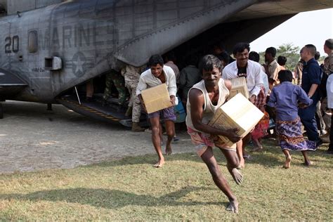 DVIDS - Images - Tropical Cyclone Relief Operation, Bangladesh [Image 4 ...