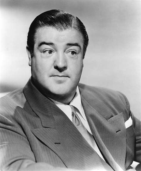 Lou Costello (1906-1959) actor, comedian. Born in Paterson, NJ. Made ...