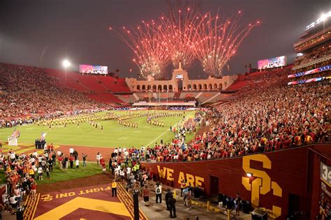 USC announces modifications for football season-seat holders for 2020 ...