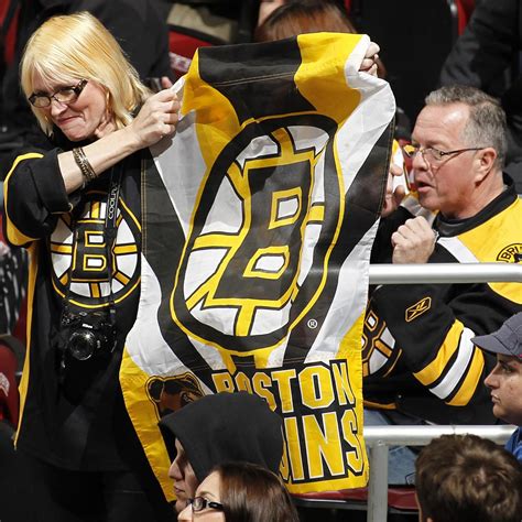 10 Events to Help Boston Bruins Fans Hold Up Through an NHL Lockout ...