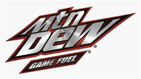 Mountain Dew Wiki - Mtn Dew Game Fuel Logo, HD Png Download , Transparent Png Image - PNGitem