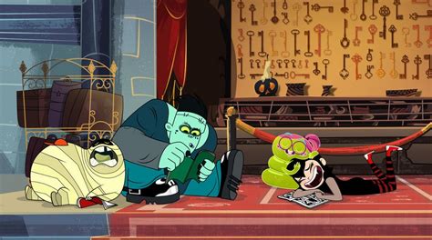 ‘Hotel Transylvania: The Series’ Premieres on Disney Channel June 25th | Animation World Network