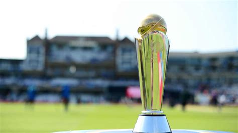 ICC likely to announce Champions Trophy 2025 schedule in couple days ...