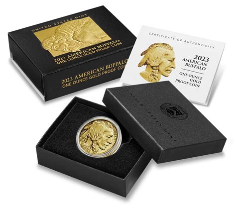 American Buffalo 2023 One Ounce Gold Proof Coin | US Mint