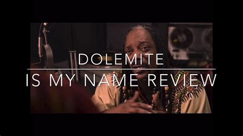 Dolemite Is My Name Review - YouTube