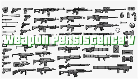 Gta Iv Weapons Icons - 888x467 PNG Download - PNGkit