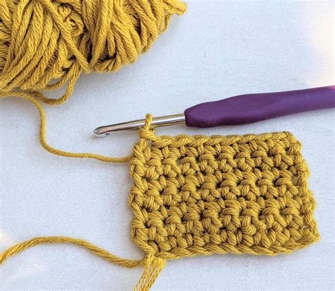 How to Crochet - a Step by Step Guide | My Crochet Space