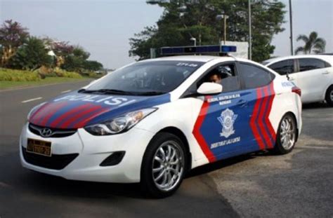 Ini 5 Mobil Polisi yang Paling Populer di Indonesia